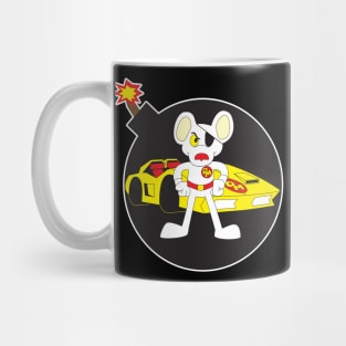 Danger Mouse Mug